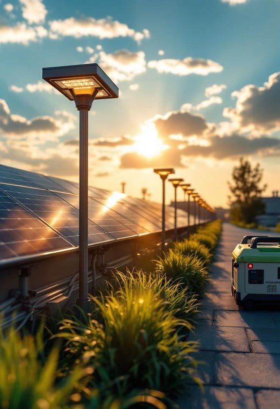 bright solar pathway nightlights