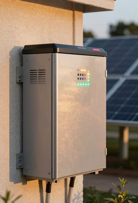 compatible inverter smart meter