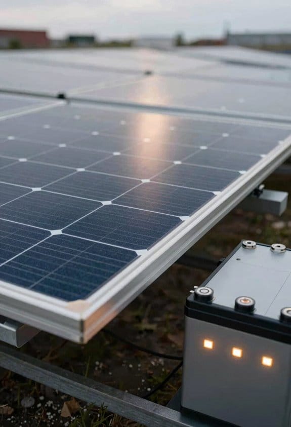cooler temperatures boost voltage