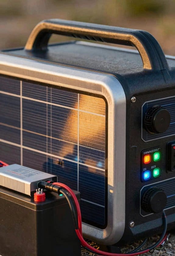cpap and oxygen solar sizing