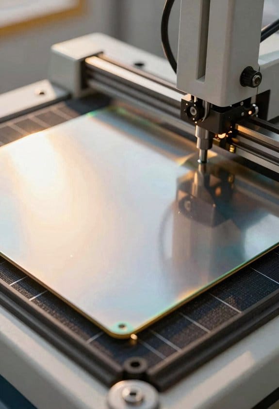 diamond wire precision wafer polishing