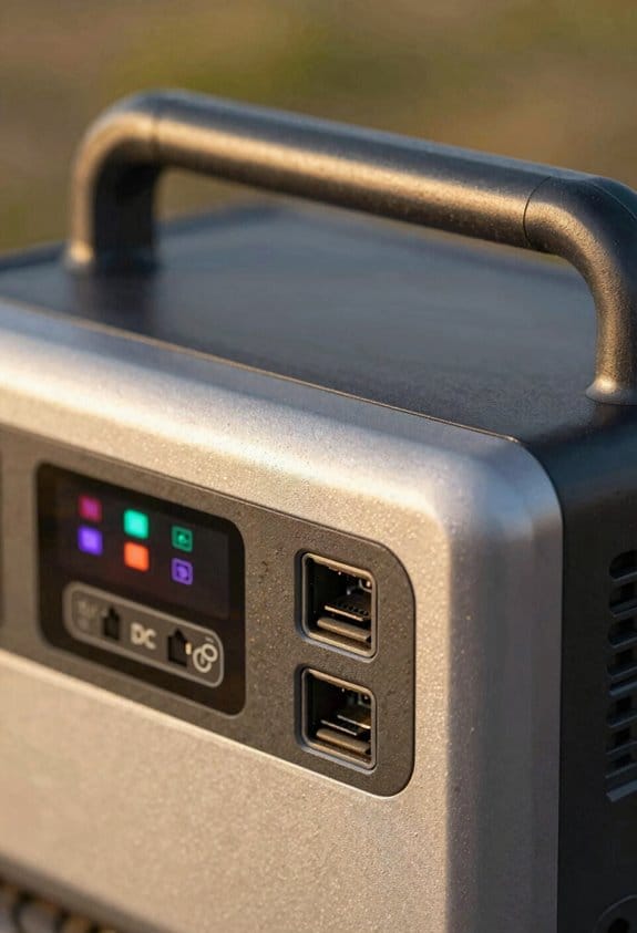 direct versus charge share operation