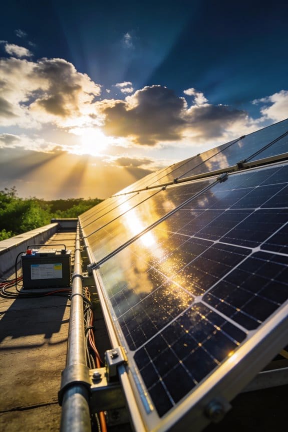 estimate solar system payback time