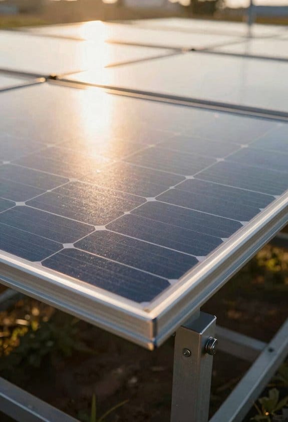 hurricane rated through bolted solar