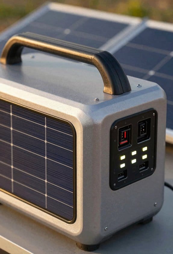 inverter sizing and efficiency
