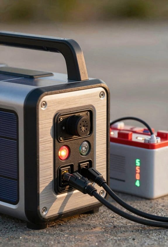 inverter with high surge