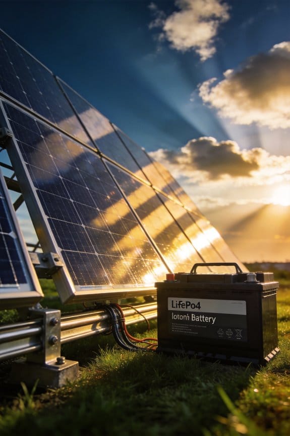 lifepo4 outperforms typical lithium ion