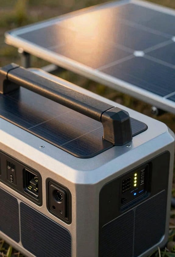modular expandable solar power