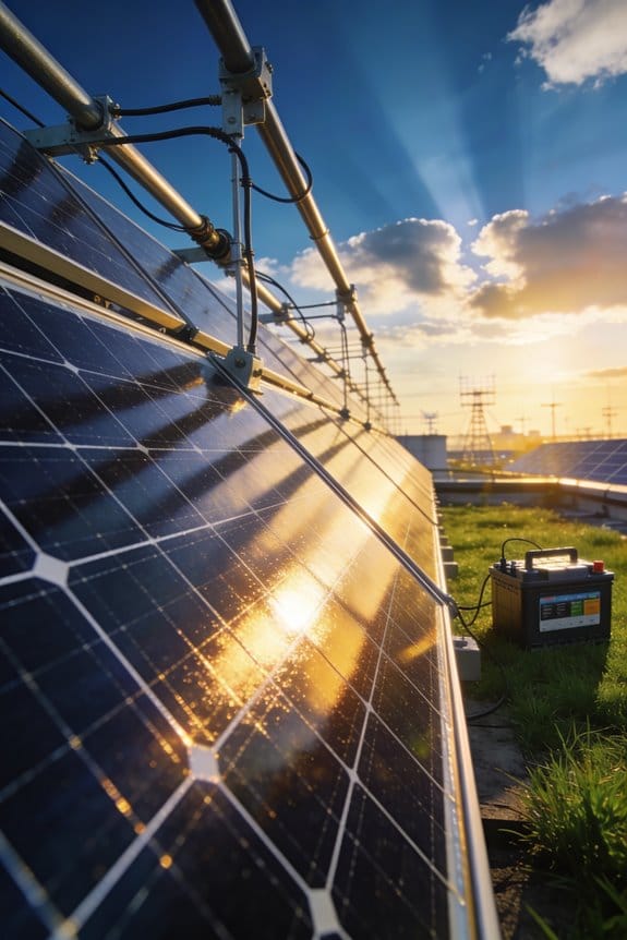 modular solar generator expansion