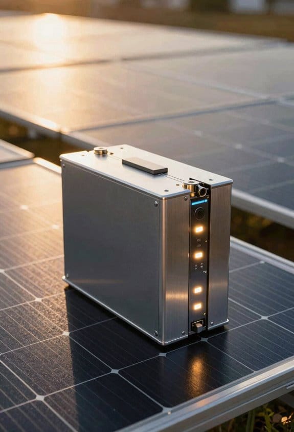 net metering saves cost storage