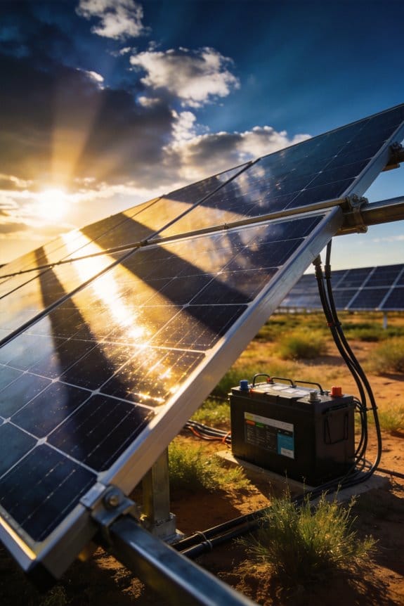 optimal lithium battery operating temperatures