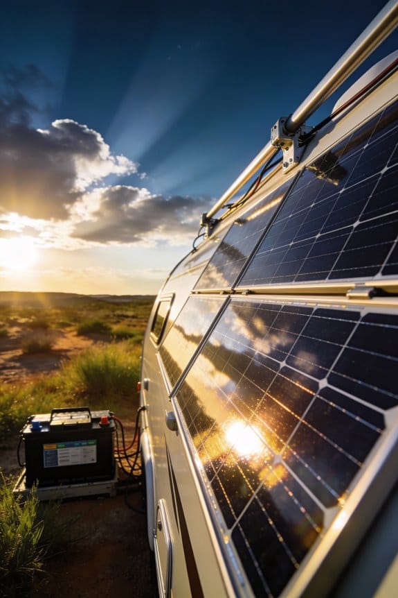 practical appliances for solar rv