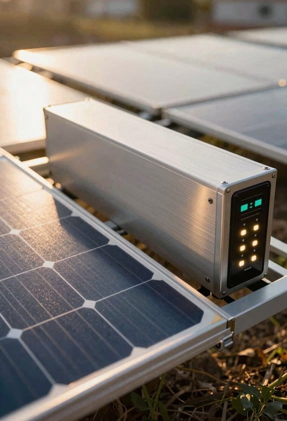quantified net metering decision criteria