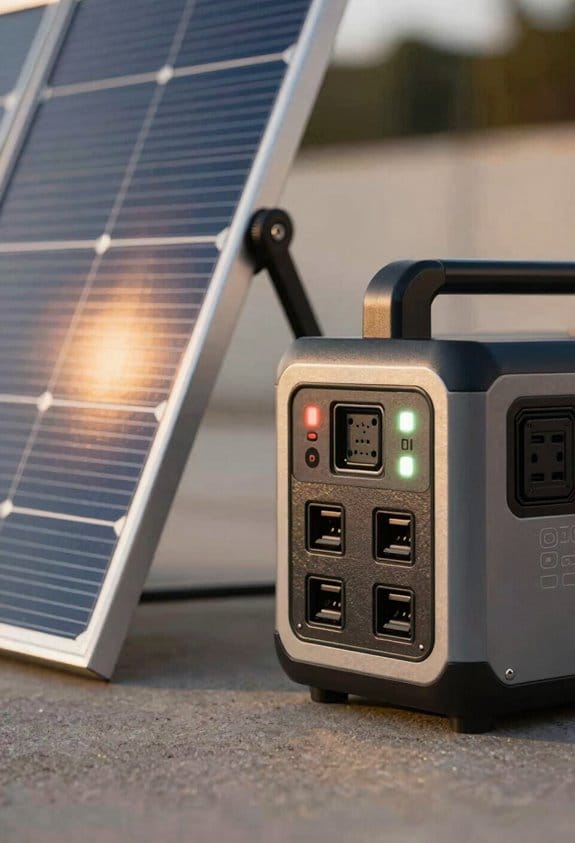 recharge methods determine speed