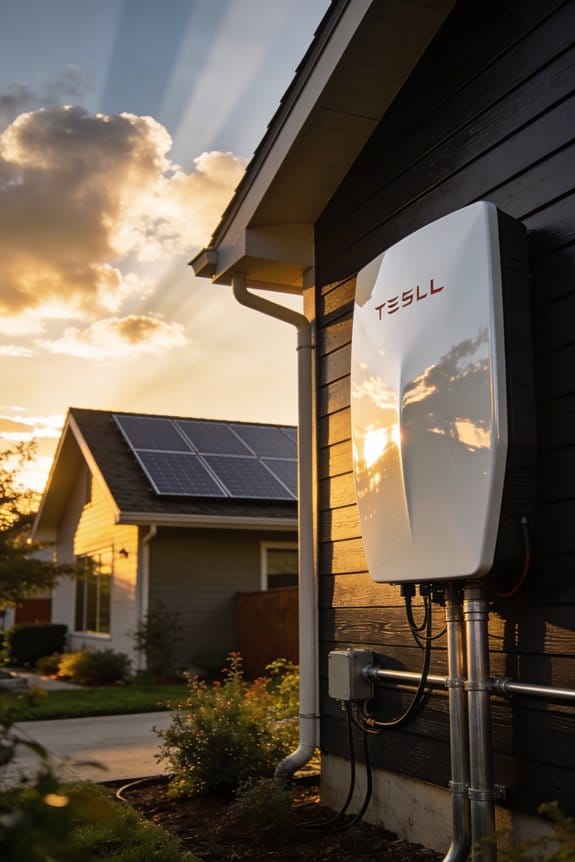 residential home battery backup