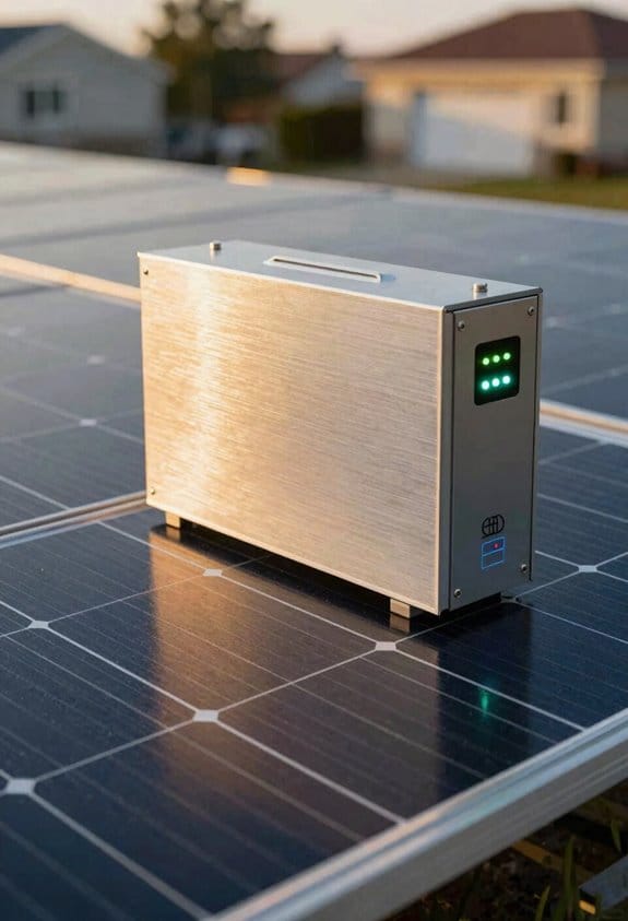 size off grid solar system