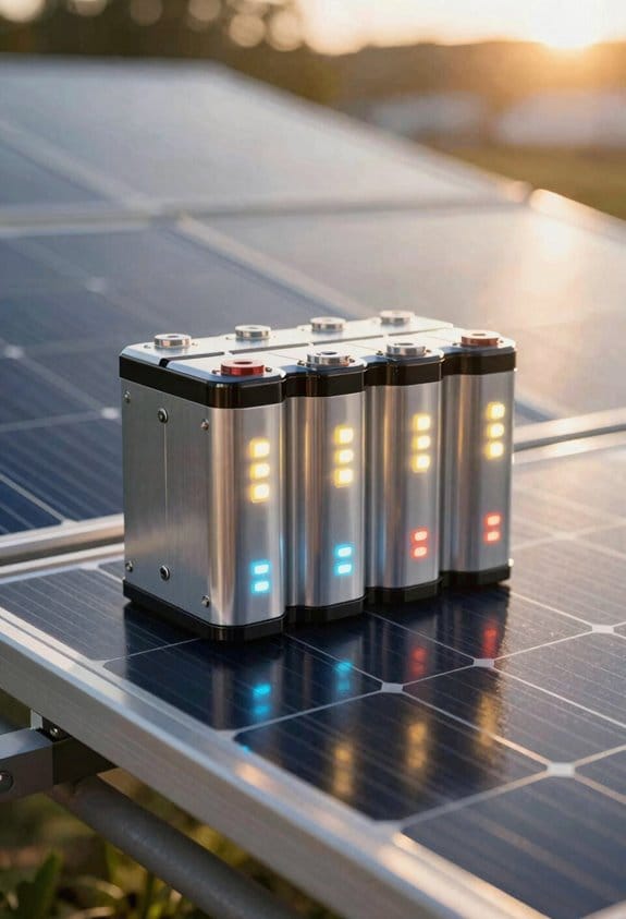solar battery cleaner quieter cheaper