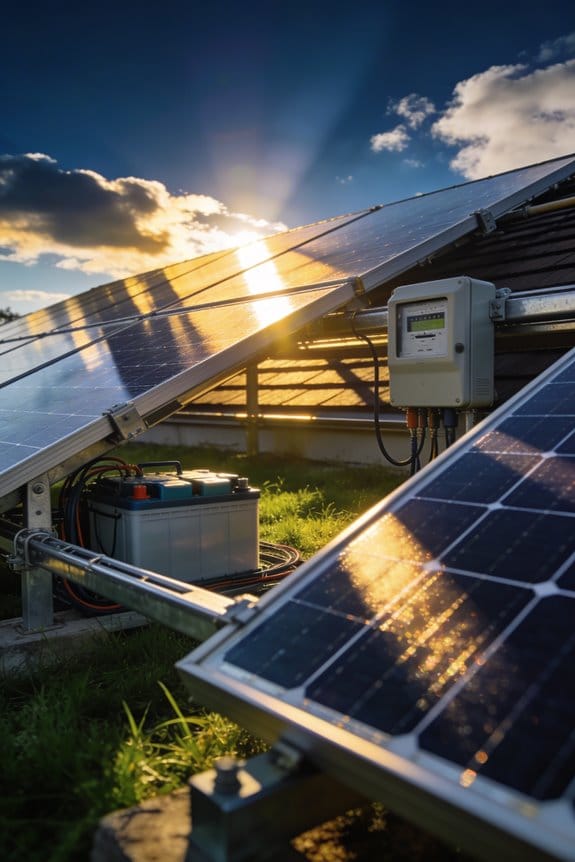 solar credits reduced complex