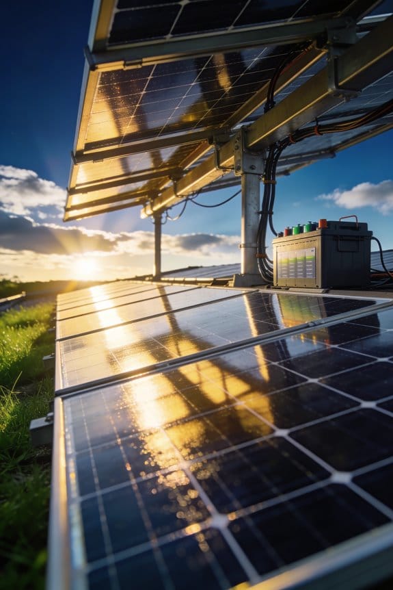 solar enabled energy resilience