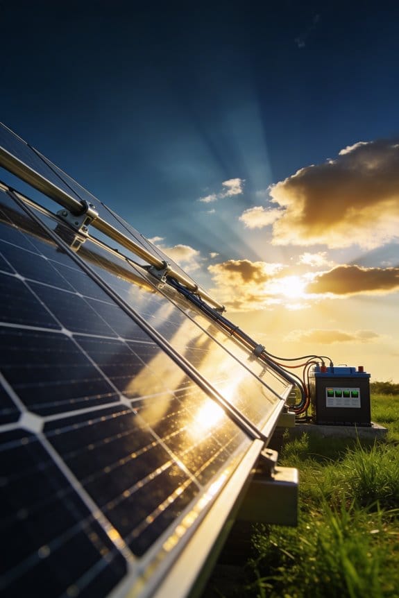 tariffs fail slowing solar costs