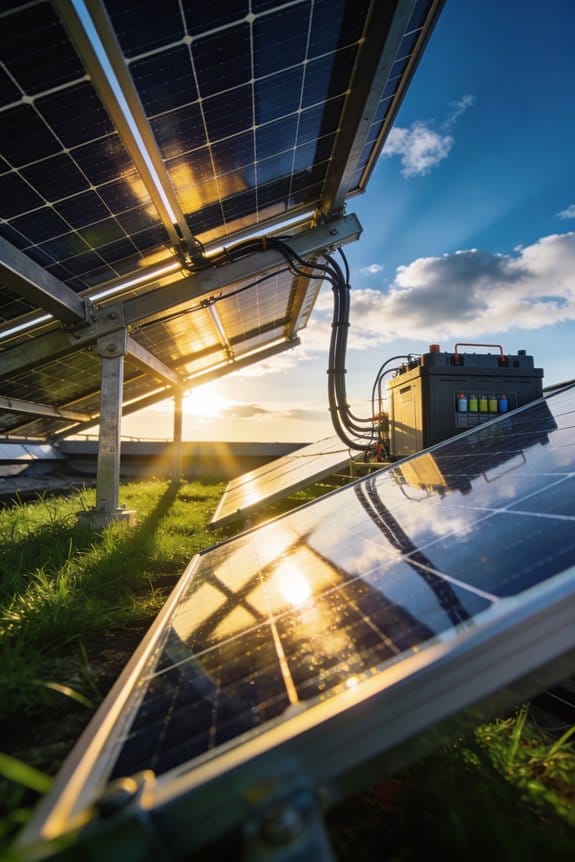 tariffs raise chinese solar prices