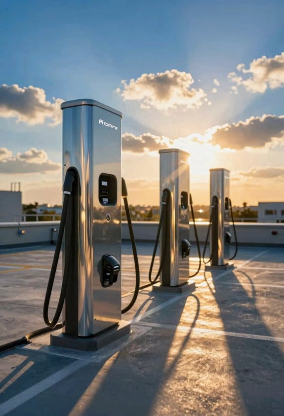 top 10 fast ev chargers