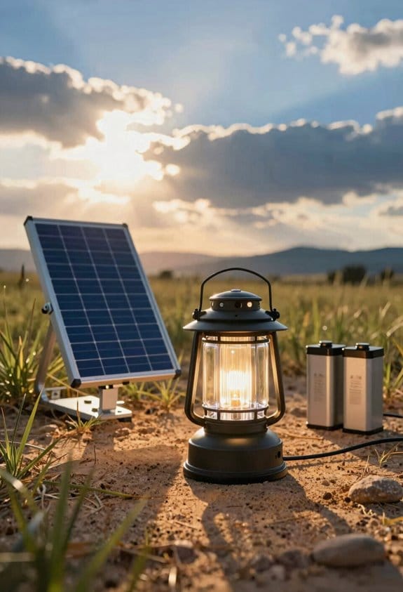 top 10 outdoor solar lanterns