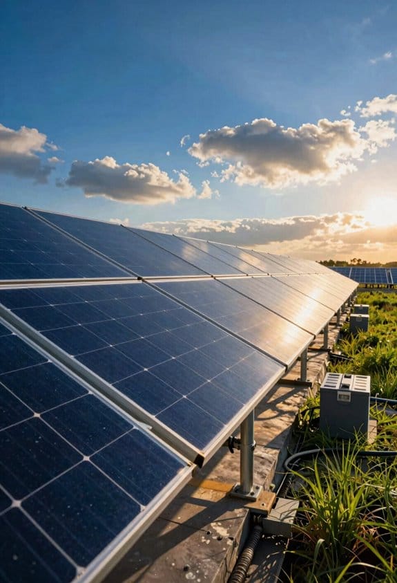 top motorhome solar panels