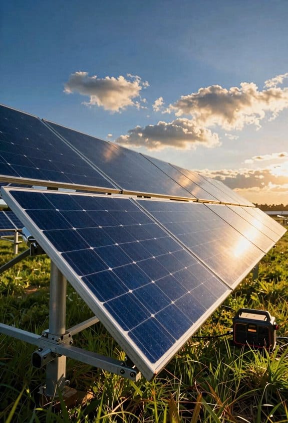 top rated solar fence lights