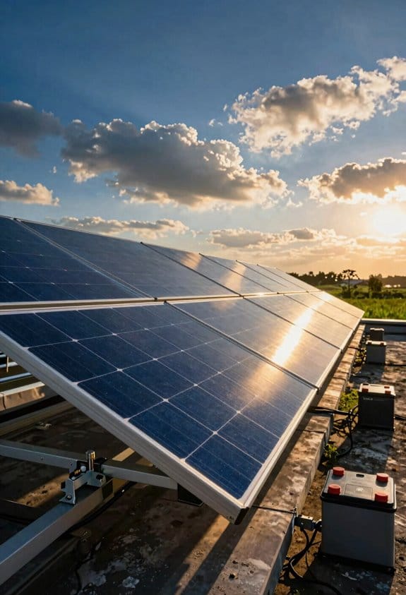 top rv solar panels