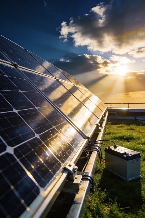 typical residential solar timeline